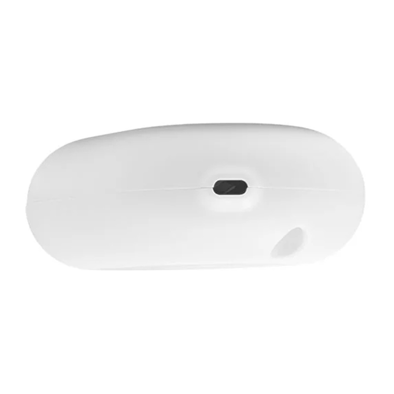 Buton smart Shelly Button Add-on, wireless, për automatizim shtëpie, i bardhë