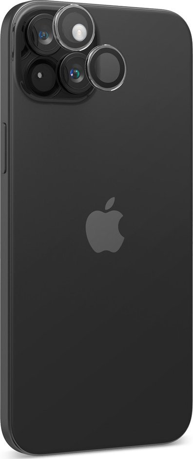Mbrojtës kamere Spigen Glass tR EZ Fit Optik Pro, 2 copë, crystal clear, për iPhone 15 15 Plus 14 14 Plus