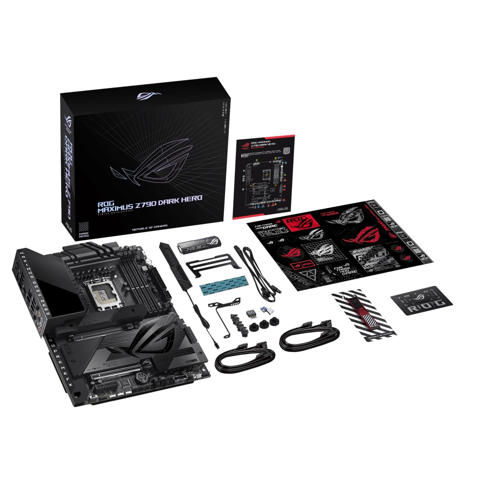 Pllakë amë ASUS ROG MAXIMUS Z790 DARK HERO