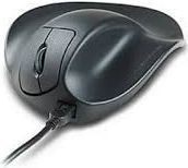 Maus Hippus HandShoe, wireless, Bluetooth, i zi