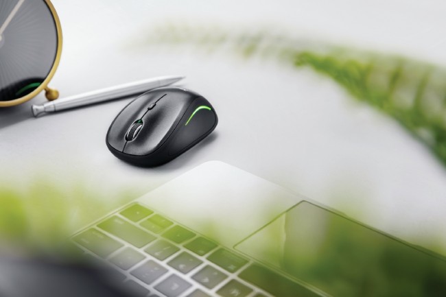 Maus Trust YVI FX, Wireless, LED, i zi