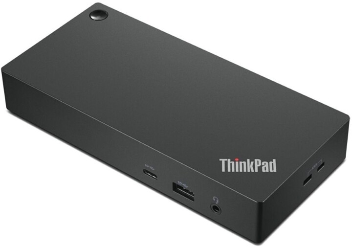 [OUTLET] Docking station LENOVO ThinkPad USB-C Dock - 90W (2x DP, 1x HDMI, RJ45, 3x USB 3.1, 2x USB 2.0, 1x USB-C, përshtatës)