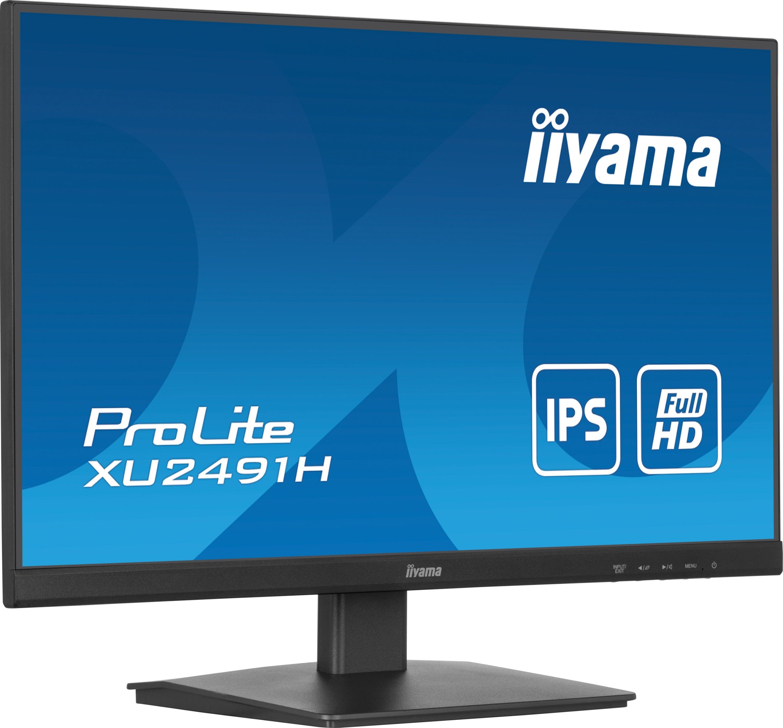 Monitor Iiyama ProLite, 24", IPS, 100Hz, i zi