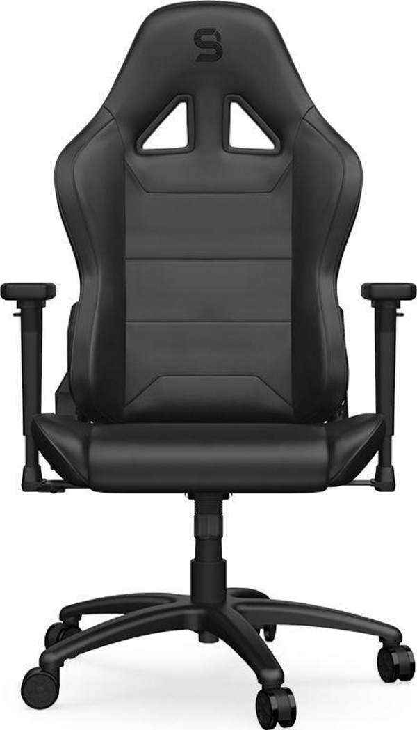 Karrigë SPC Gear SR400 BK, e zezë