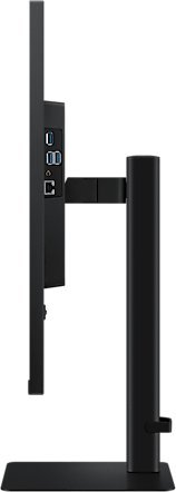 Monitor Samsung S60UD, 32", 2560 x 1440 QHD, i zi