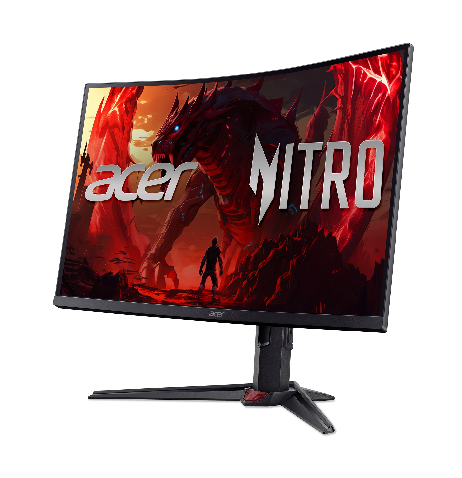Monitor Acer Nitro XZ273UP2bmiiphx, 27", QHD, i zi