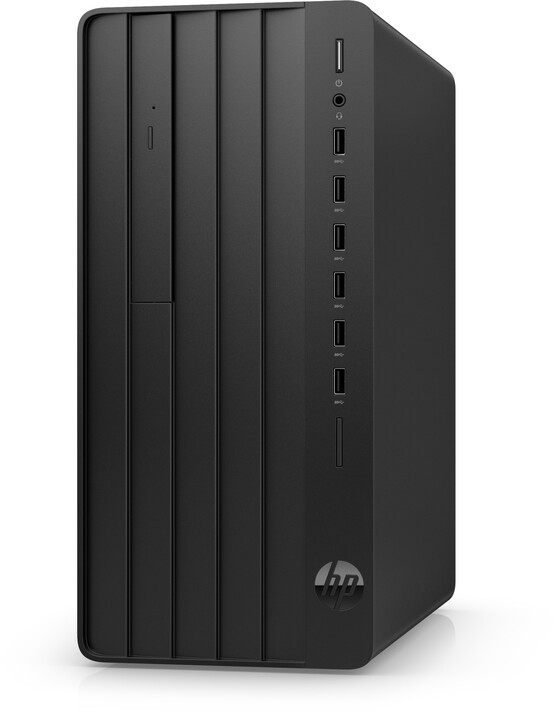 Персонален компјутер HP Pro Tower 290 G9, Intel Pentium, 8GB RAM, 256GB SSD, Intel UHD Graphics, црн