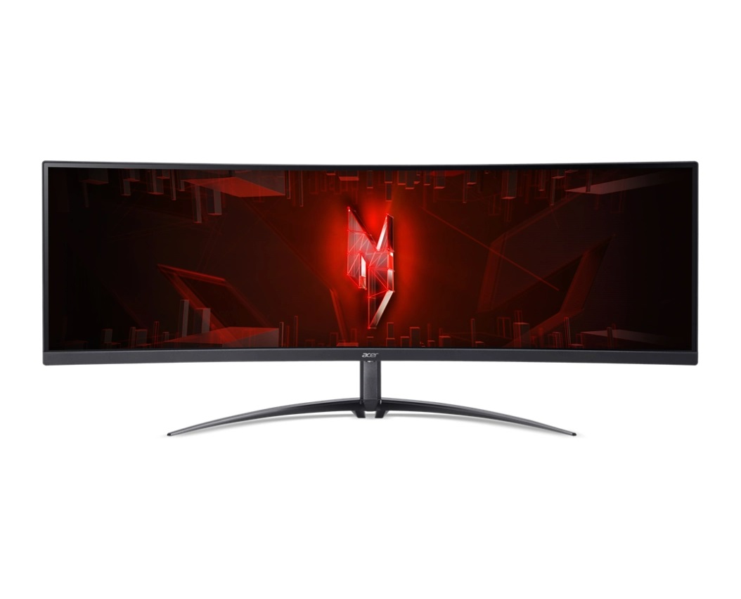 Monitor Acer Nitro XZ452CUV, 45", 165hz, DQHD, i zi