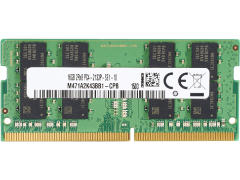 RAM Memorie për server HP (T9V39AA), DDR4, 8GB, 2400MHz