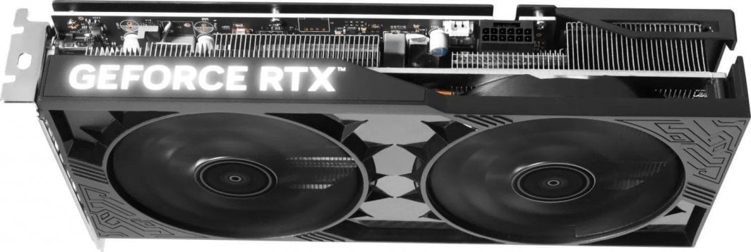 Kartelë grafike KFA2 GeForce RTX 4070 SUPER 1-Click OC 2X 12GB GDDR6X
