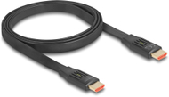 Кабел HDMI Delock High Speed, 48 Gbps, 8K 60Hz, црн