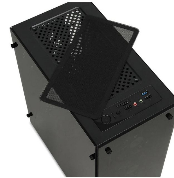 [OUTLET] Kompjuter Game X G100, Intel Core i5, 16GB RAM DDR4, 512GB SSD, RTX 3060, i zi