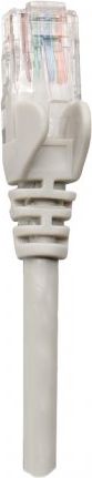 Kabllo rrjeti Intellinet Cat6, 0.25 m, U/UTP, gri