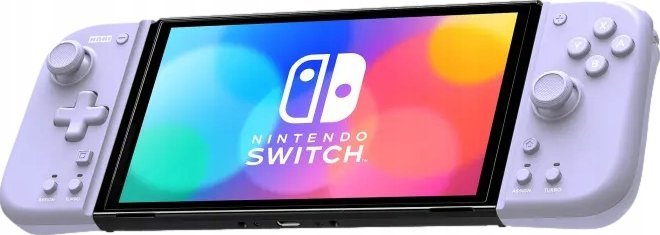 Kontroller Nintendo Split Pro Attach Set, me kabllo, vjollcë