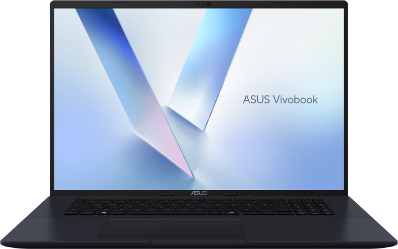 Laptop ASUS Vivobook 18 M1807GA, 18.4", Ryzen AI 7, 16GB 512GB, i kaltër