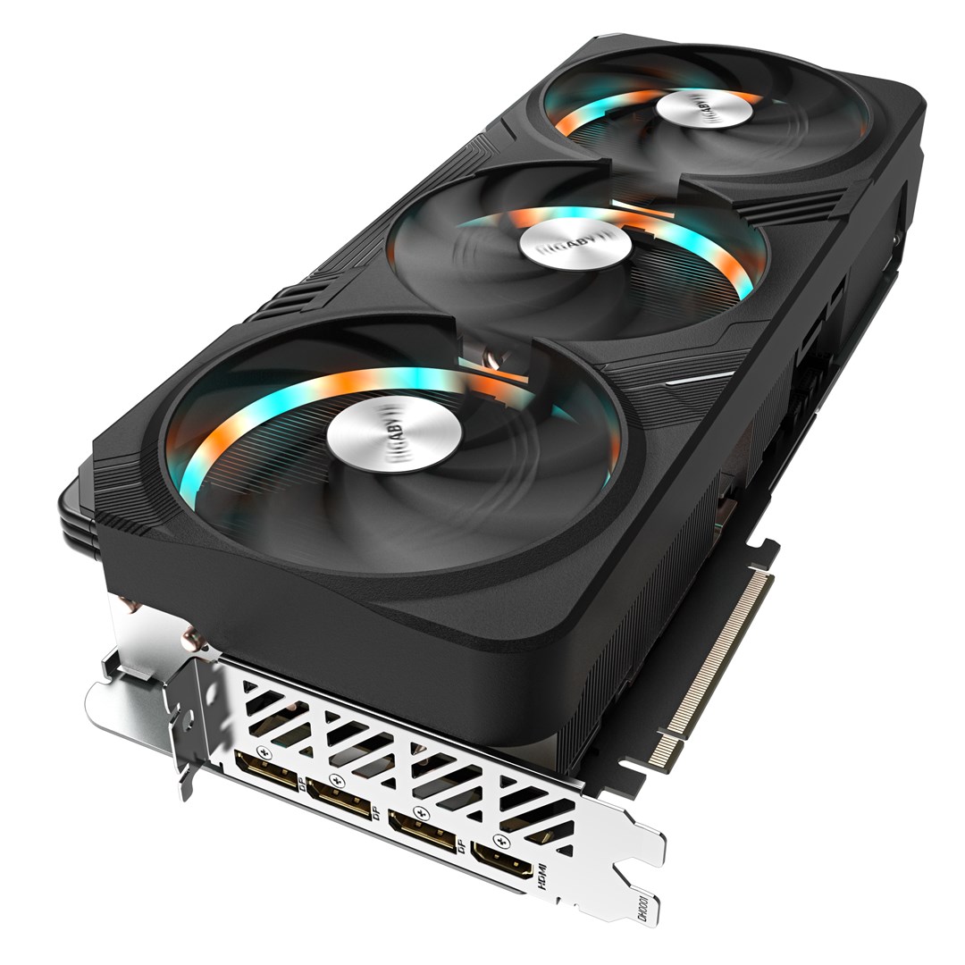 Kartë grafike GIGABYTE Gaming NVIDIA GeForce RTX 4080, OC, 16 GB GDDR6X