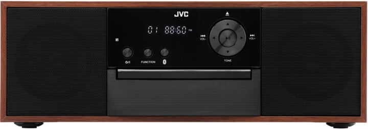 Sistem mikro JVC RD-E761, i kaftë