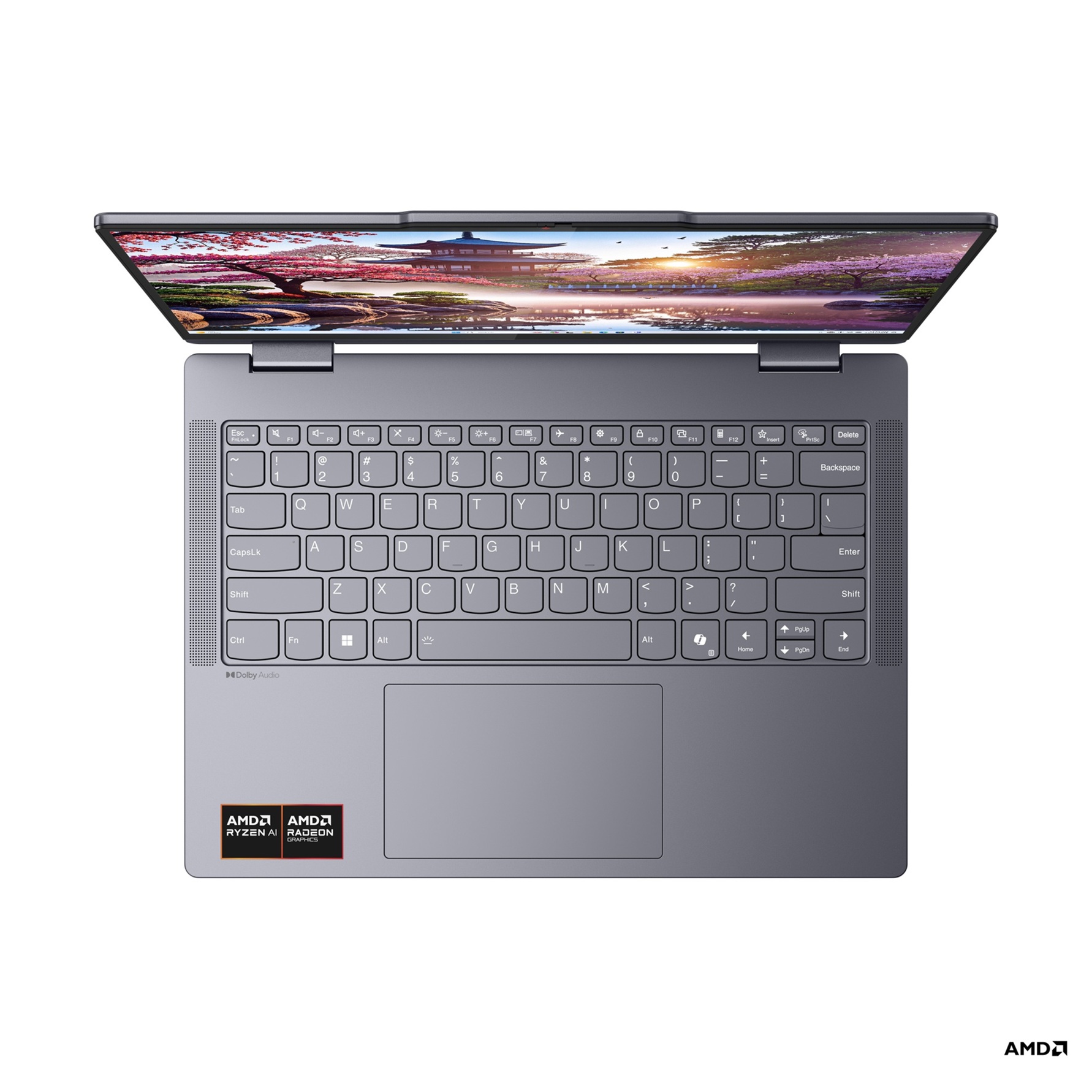 Laptop konvertues Lenovo IdeaPad 5 2 in 1 14AKP10, 14", touchscreen