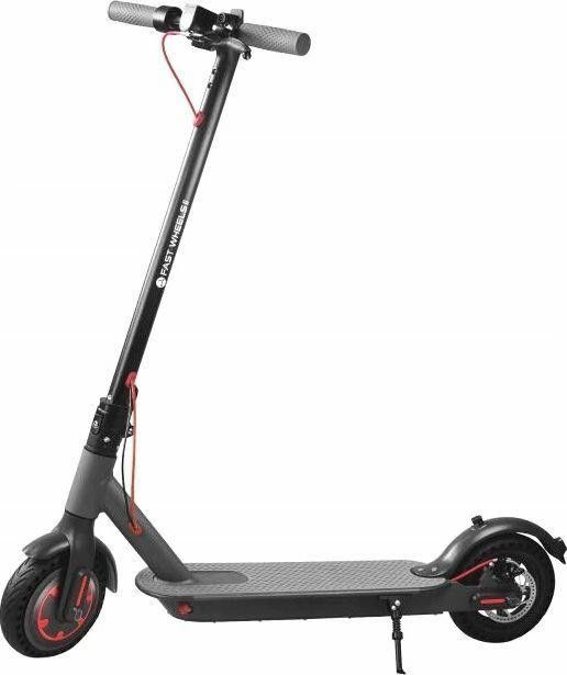 Електричен скутер Rebel Fast Wheels Pro, сив