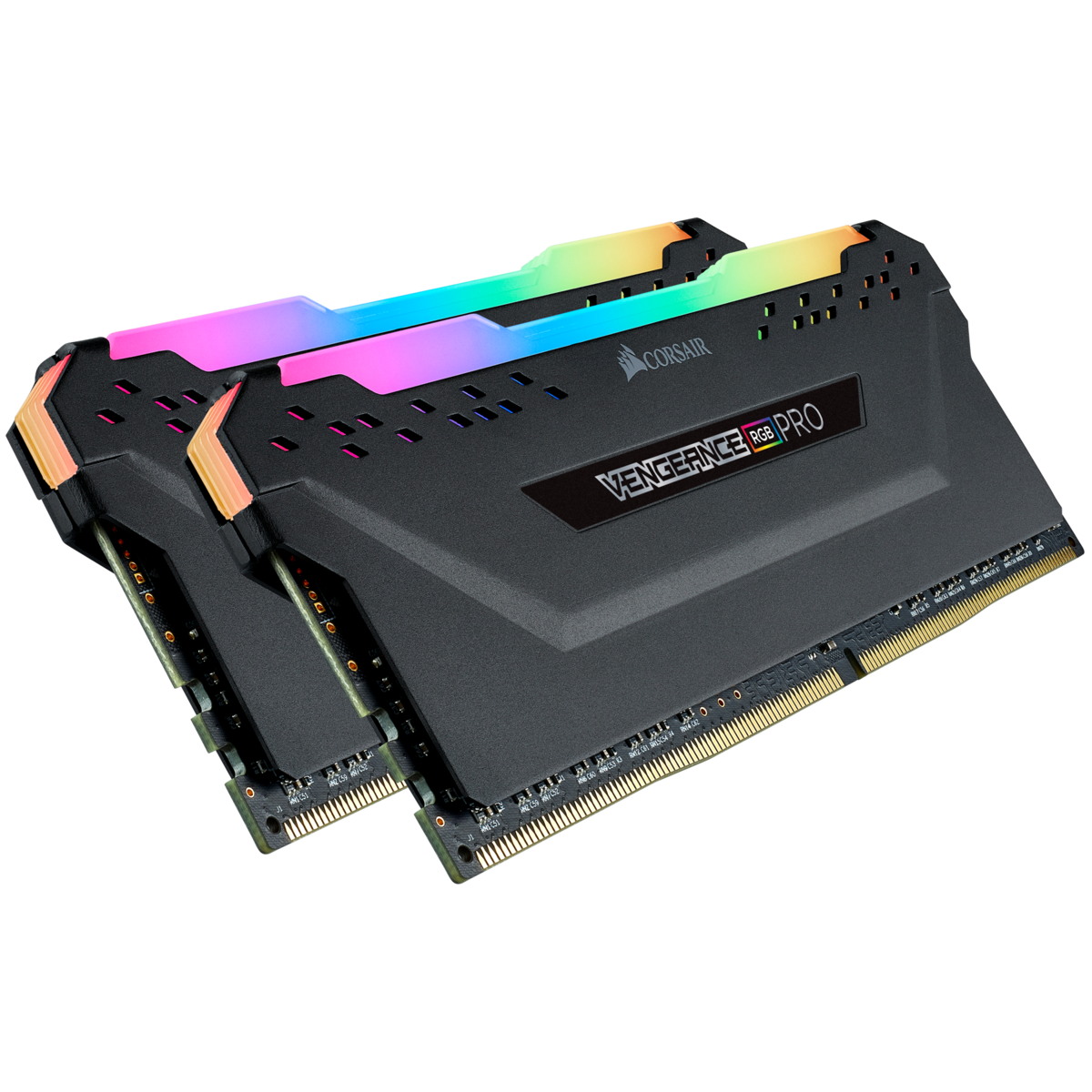 Memorie RAM Corsair Vengeance RGB Pro, 16GB DDR4, 2x8GB, me RGB