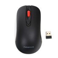 Maus Omega OM0520WB, wireless 1600DPI, i zi