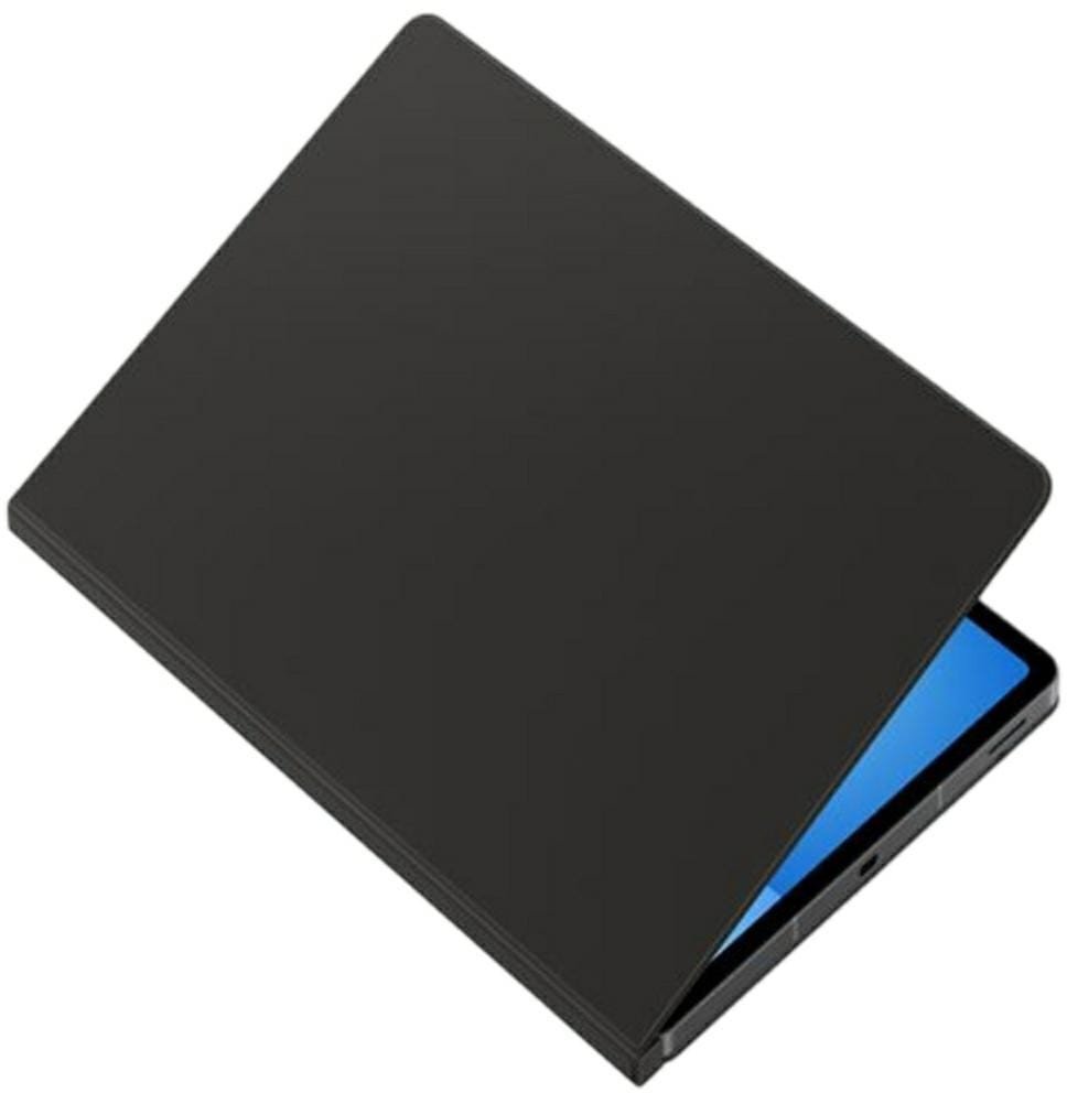 Mbulesë Samsung Smart Book Cover për Galaxy Tab S10 FE Plus, me qëndrim, e zezë