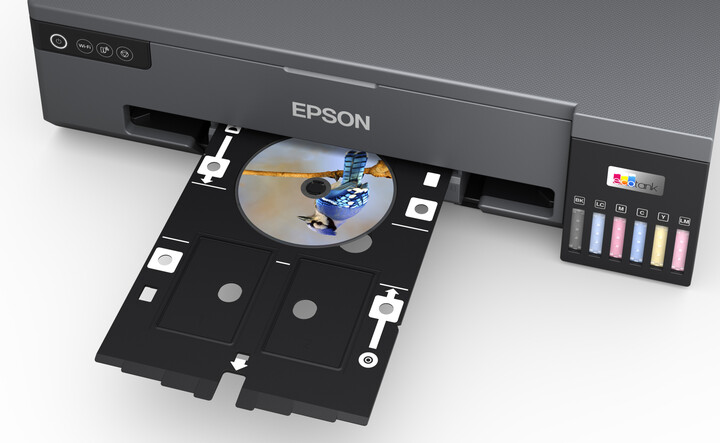[OUTLET] Printer Epson EcoTank L18050, sistem tank, i zi				