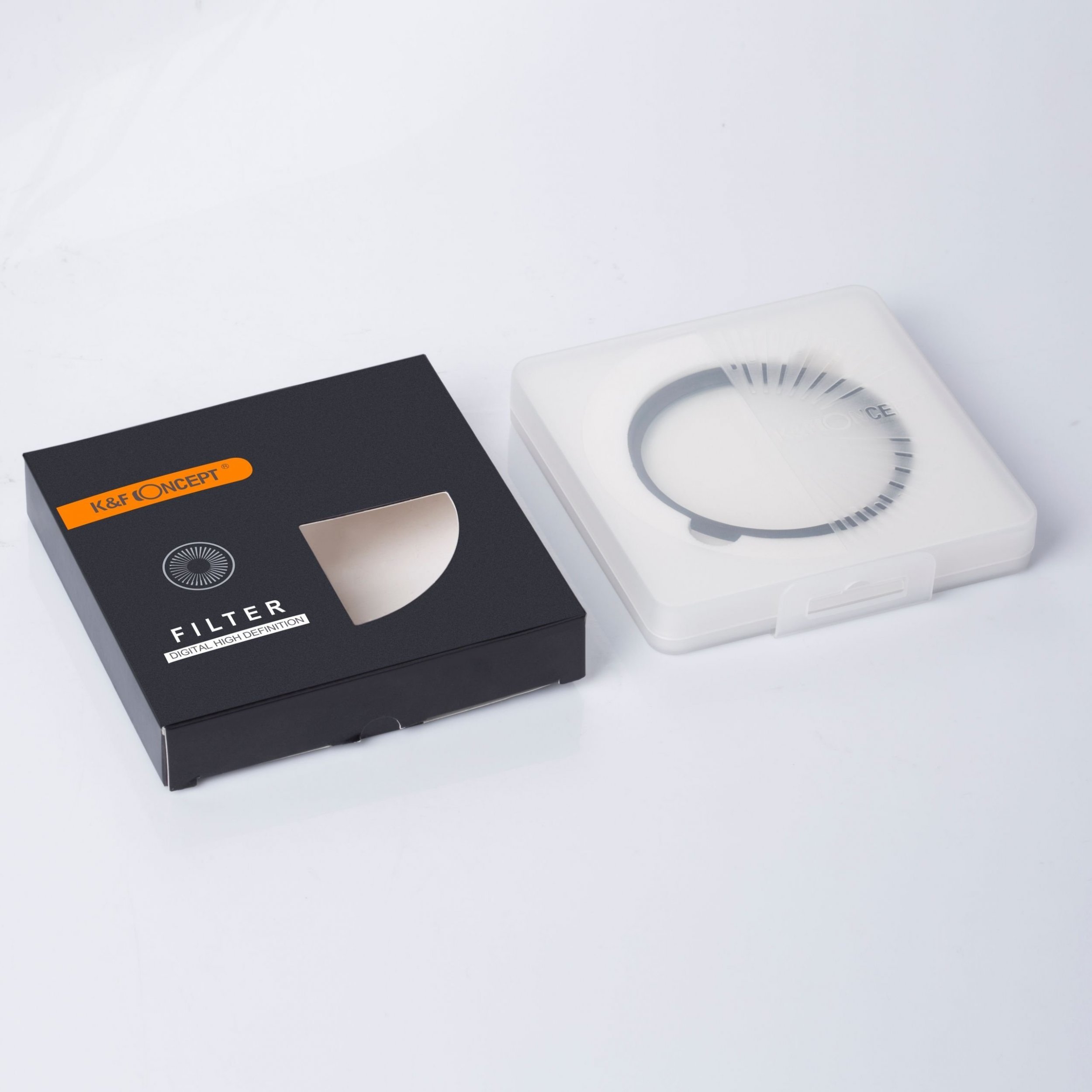 Filter UV K&amp;F Concept NANO-X PRO MRC, 40.5mm, Advanced, i zi