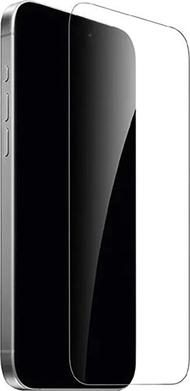 Xham mbrojtës Puro Glass Screen për Apple iPhone 16e, 1 copë, transparent