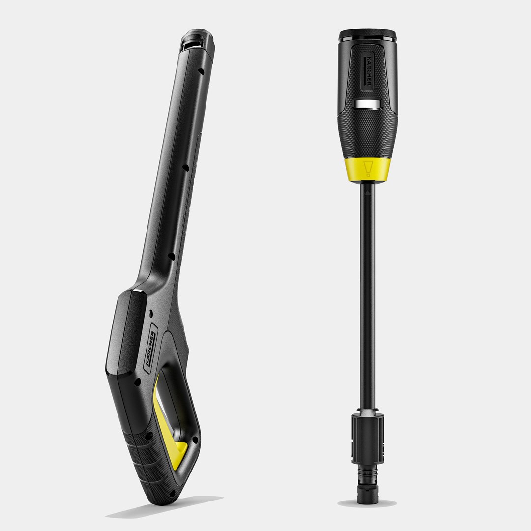 Lavatriçe me presion Kärcher K 7 Comfort Premium Home, 3000W, 180 bar, e verdhë