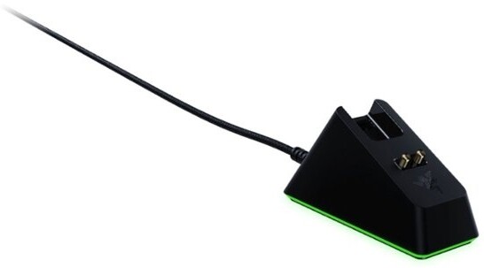 Stacion karikimi Razer Mouse Dock Chroma për Viper Ultimate / Basilisk Ultimate / Naga Pro
