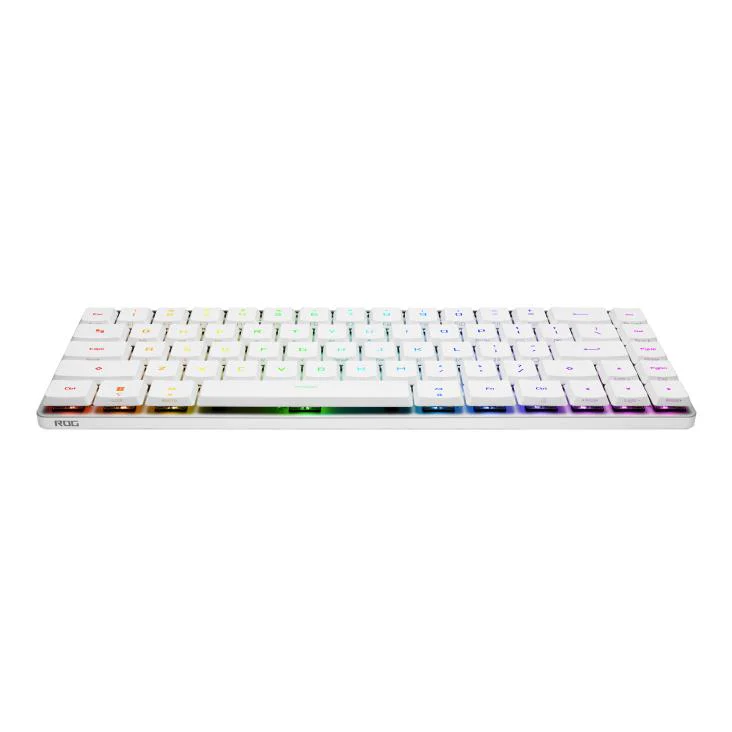 ASUS M603 FALCHION RX LP, Wireless - Gaming Keyboard