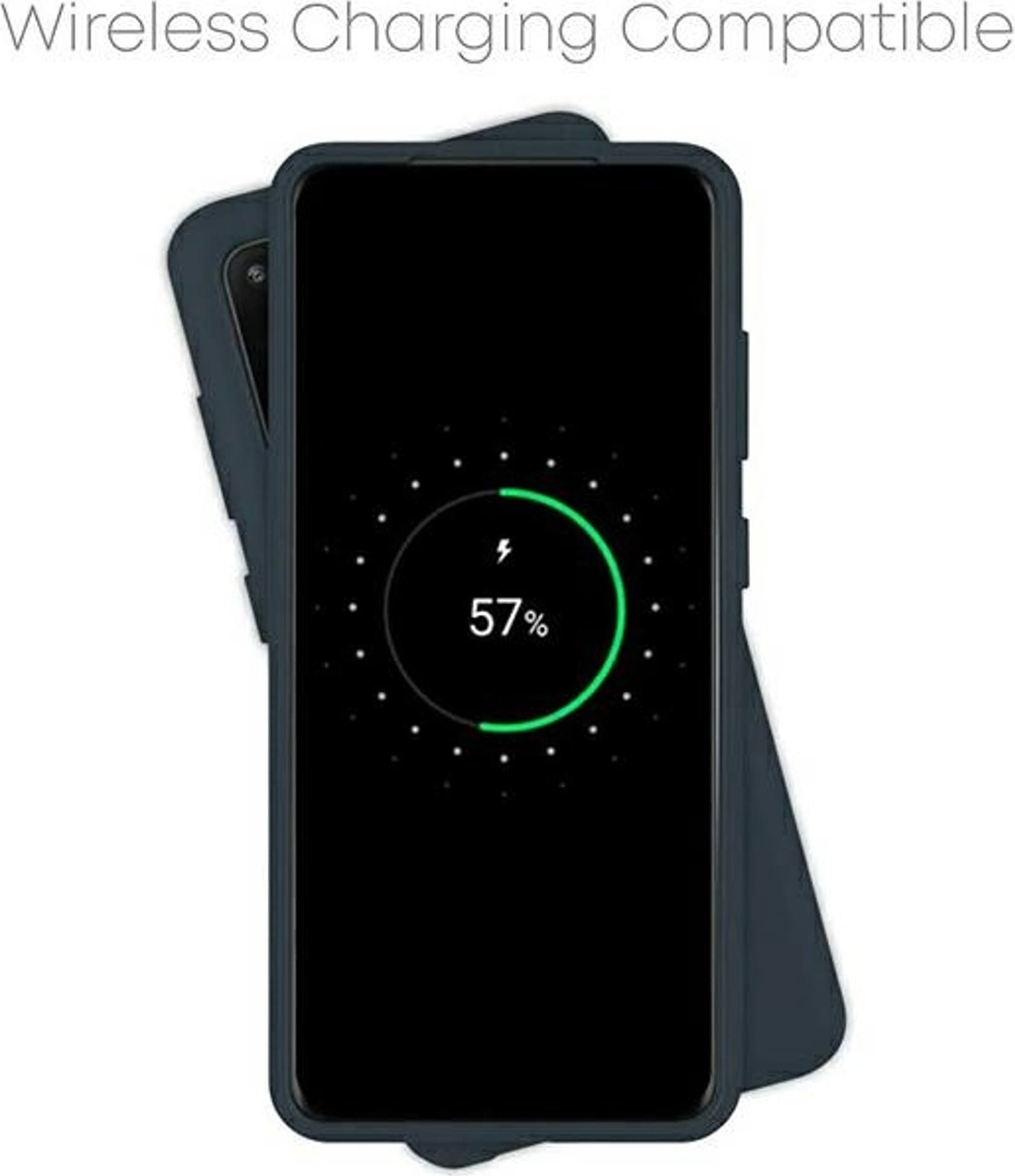 Mbulesë telefoni Mercury Soft Samsung A05s A057, TPU, midnight blue