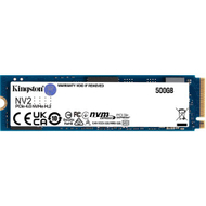 Kingston NV2 500GB NVMe PCIe 3.0 M.2 Internal SSD