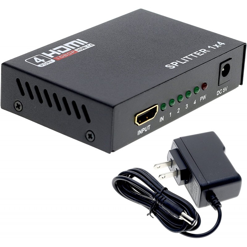 HDMI SPLITTER HDMI 1.4