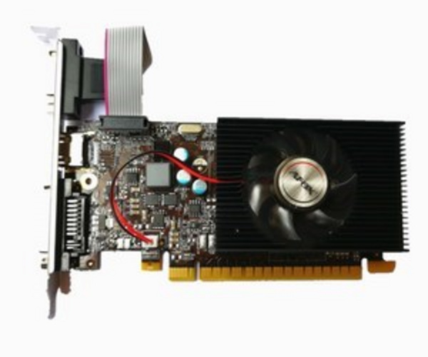 Kartë grafike AFOX NVIDIA GeForce GT 730, 4 GB GDDR3, AF730-4096D3L5