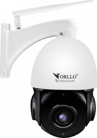 Kamerë e jashtme WiFi Orllo Goodcam Z10, 4Mpx, zmadhim optik 18x, e bardhë