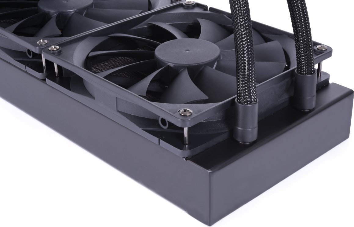 Ftohës uji AIO Alphacool Core Ocean T38 360mm, radiator alumini, PWM, ARGB