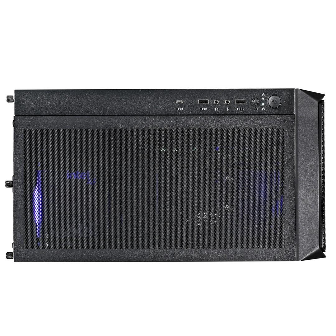 Kompjuter gaming Actina Intel Core i5-12600K, 32GB RAM, 1TB SSD, Intel Arc A380, midi tower i zi
