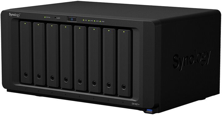 Server Synology DiskStation DS1821 +