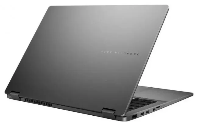 Laptop ASUS Vivobook 14 Flip OLED TP3407SA-QL011W, Intel Core Ultra 5-226V, 14", 16GB RAM, 512GB SSD, Intel Arc Graphics, i hirtë