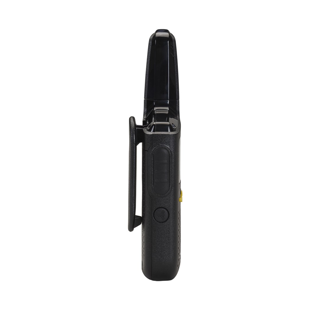 Radiolidhje Motorola XT185, 16 kanale, IP54, e zezë