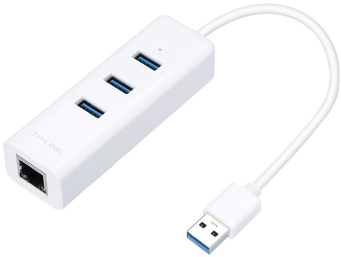 Përshtatës TP-LINK UE330 nga USB 3.0 në RJ-45