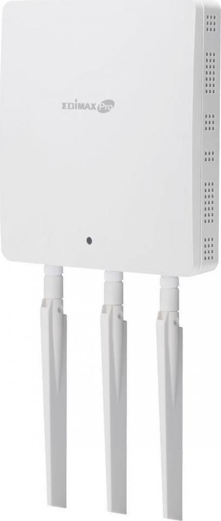 Access Point EdiMax WAP1750, WPA2, WiFi 5, 2.4/5GHz, i bardhë