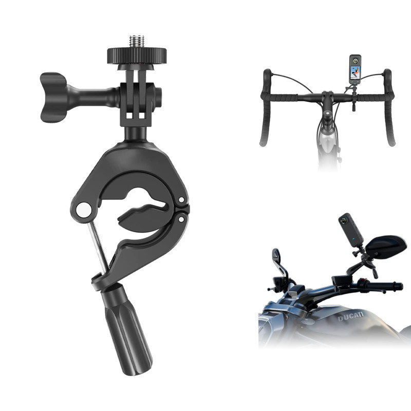 Insta360 X4 8K Motorcycle Bundle