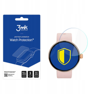 Заштитна фолија за паметен часовник 3MK Watch Protection ARC, за Coros Nomad, транспарентна