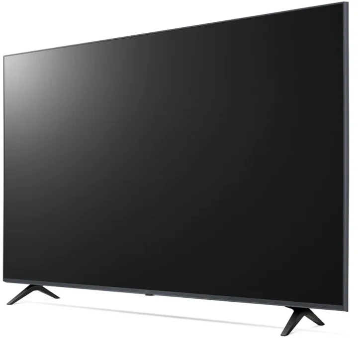 Televizor LG 55UQ80003, 55" (139cm), 4K UHD, i hirtë