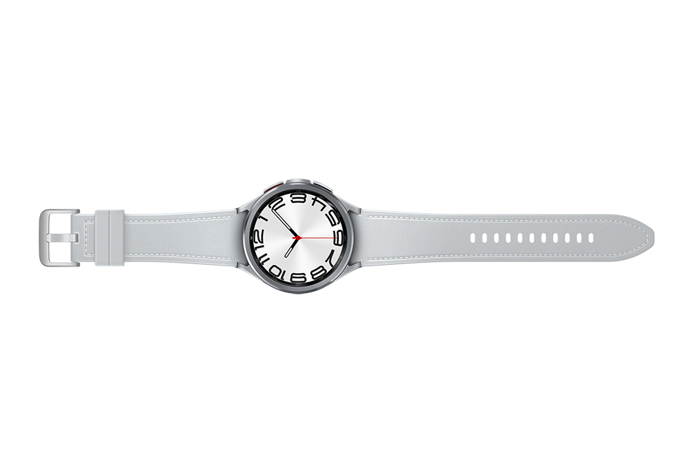 Orë e mençur Samsung Galaxy Watch6 Classic, 47mm, e argjentë