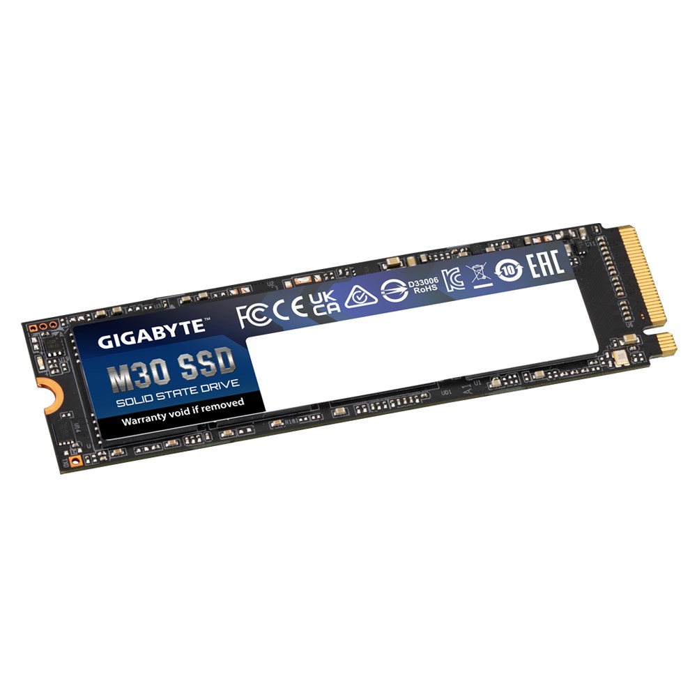 Disk SSD GIGABYTE M30, 512GB, NVMe