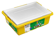 Set edukativ LEGO Education SPIKE Essential, 449 pjesë, me sensorë dhe motorë, shumëngjyrësh